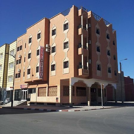 Hotel Amsterdam Варзазат Екстер'єр фото