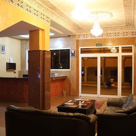 Hotel Amsterdam Варзазат Екстер'єр фото